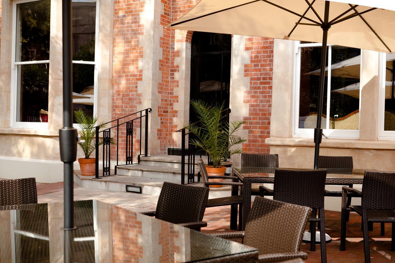 No.10 Cardiff Hotel Luaran gambar