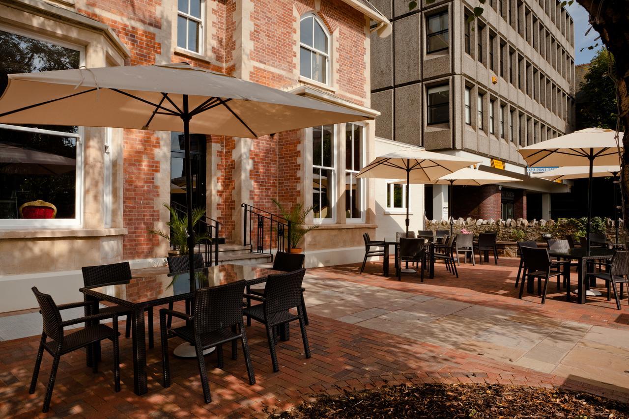 No.10 Cardiff Hotel Luaran gambar