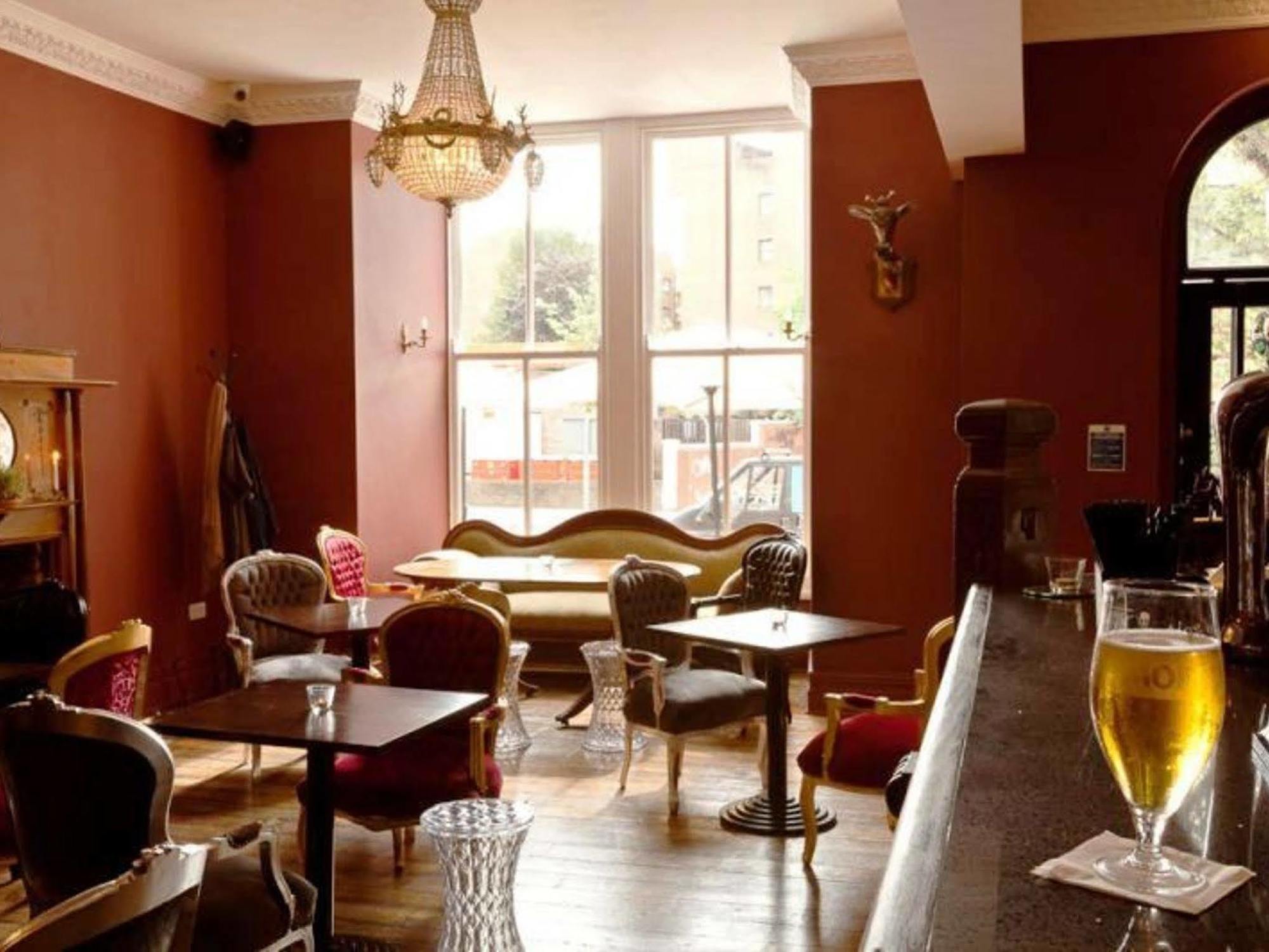 No.10 Cardiff Hotel Luaran gambar