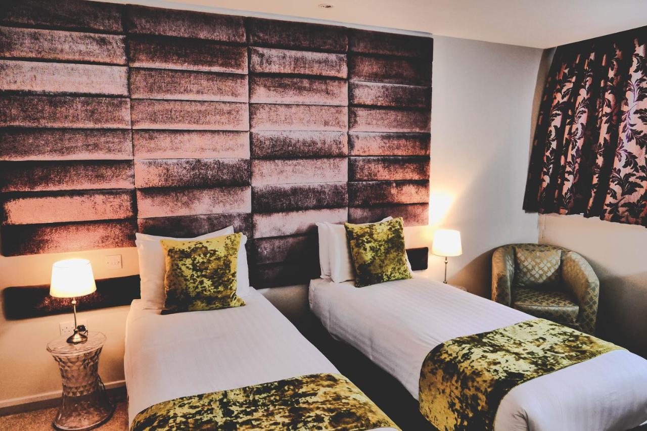 No.10 Cardiff Hotel Luaran gambar